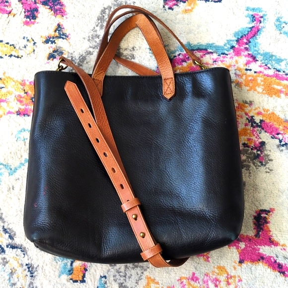 Madewell Zip Top Transport - Picture 3 of 5